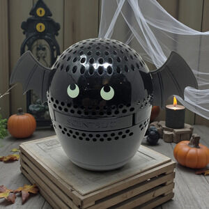 Scentbug Halloween BAT Aromatherapy Room Diffuser Slatkin & Co Discontinued BBW